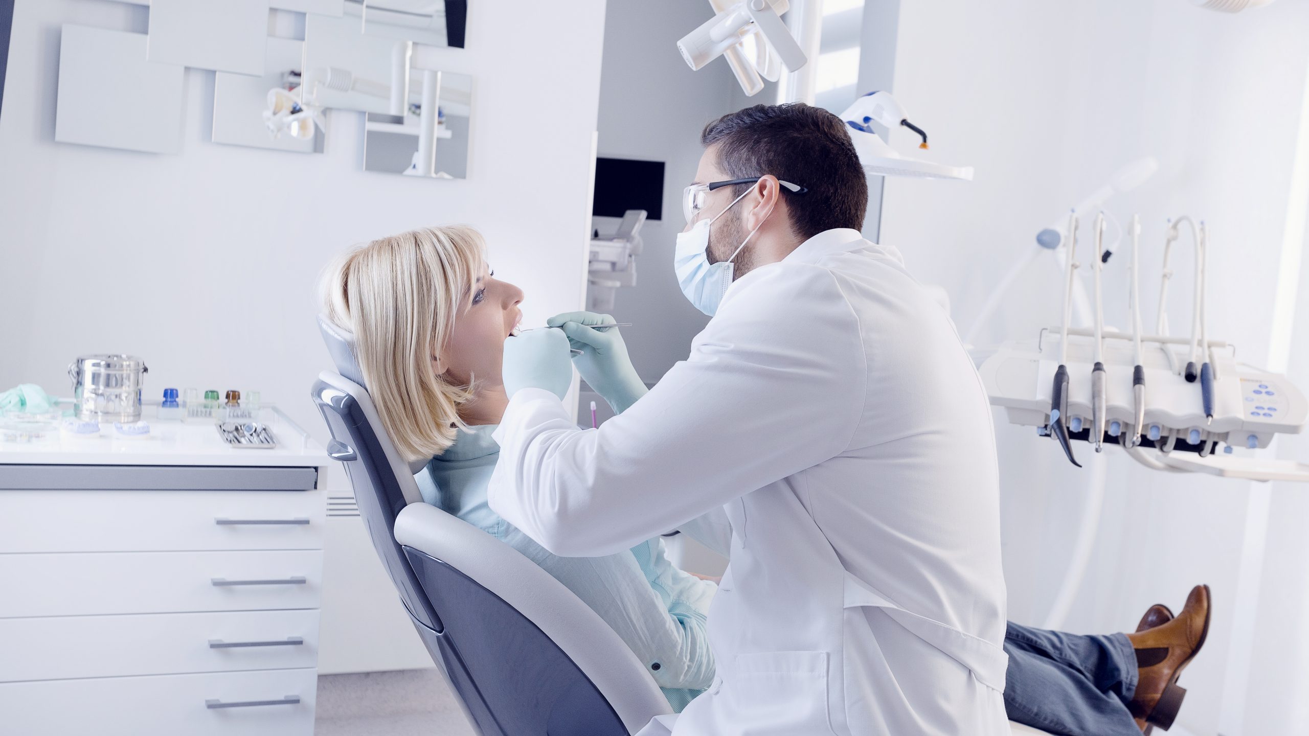 Dentist in Maple Lake, MN