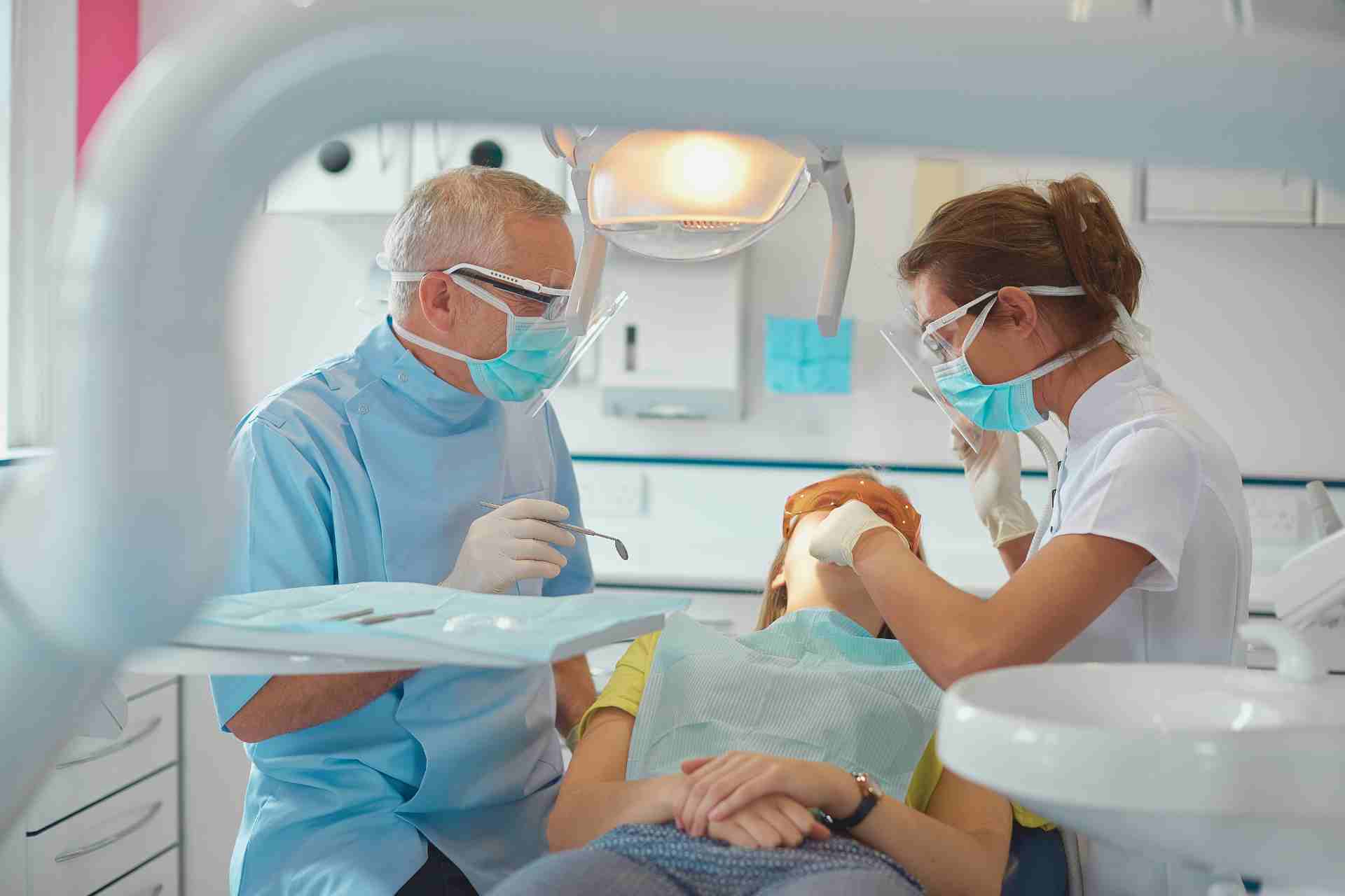 Dentist in Maple Lake, MN